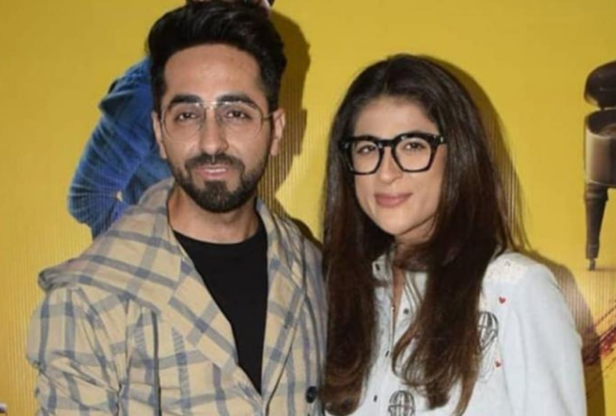Tahira Kashyap trolls Trollers who called her husband Ayushamnn Khurrana brother