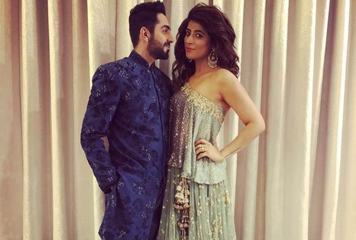 Tahira Kashyap was Insecure while Ayushmann Khurrana did bold scene in film Vicky Donor