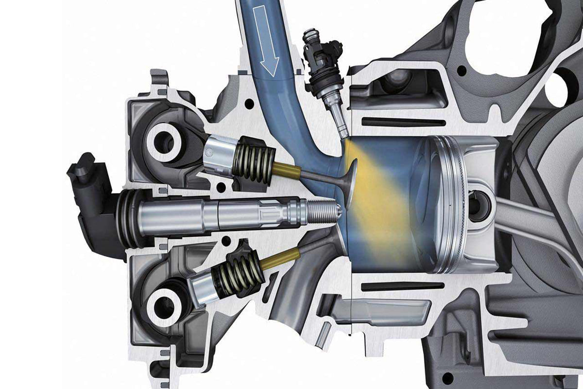 Benefits of fuel injection technology in bike scooter and car