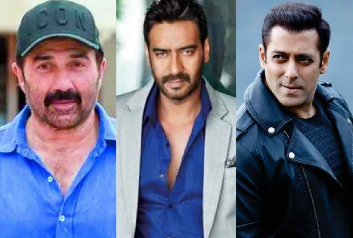 ajay devgan to salman khan these actors had film with half age actress