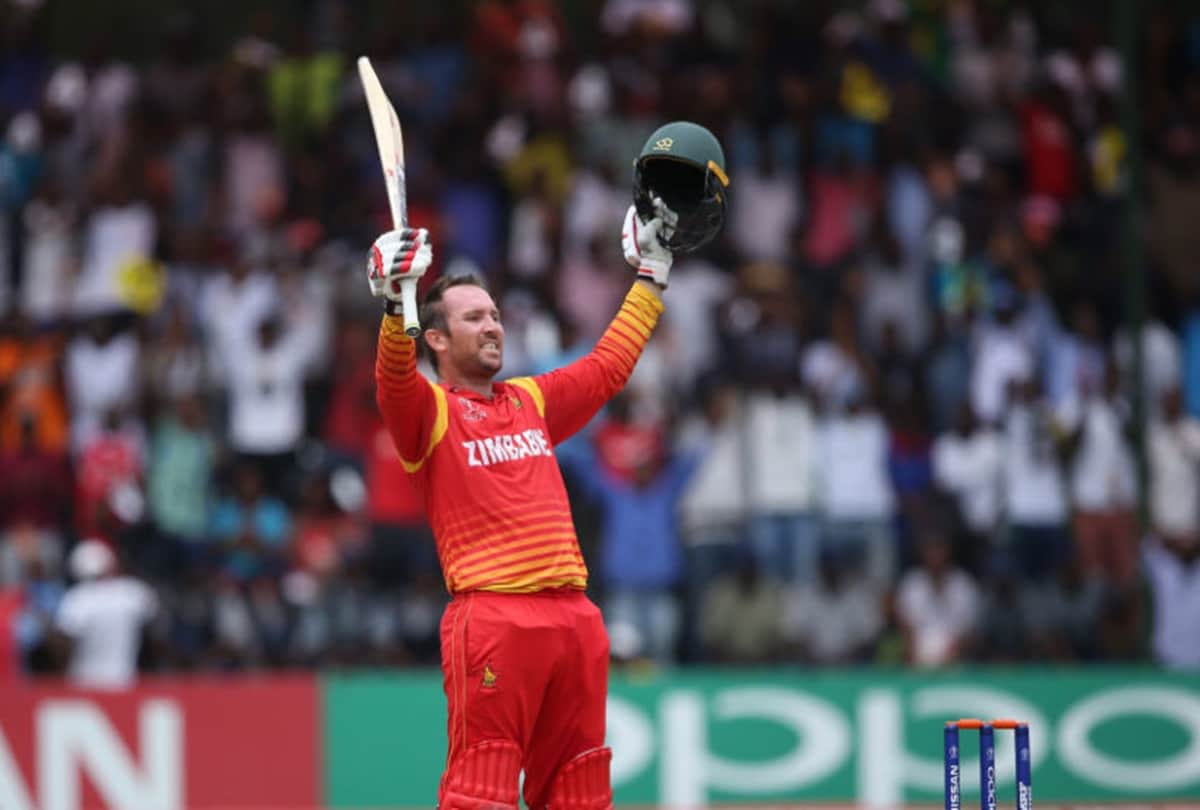 Zimbabwe Cricketer Brendan Taylor wife mugged outside their home in Harare