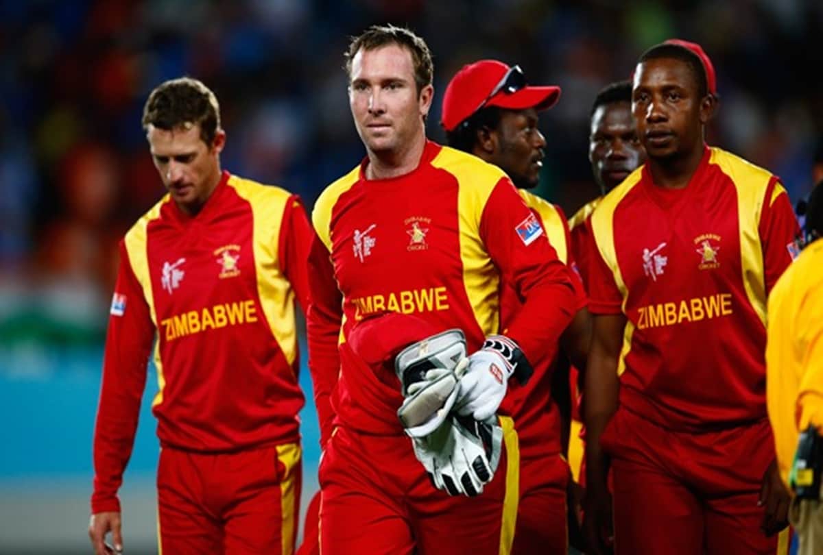 Zimbabwe Cricketer Brendan Taylor wife mugged outside their home in Harare