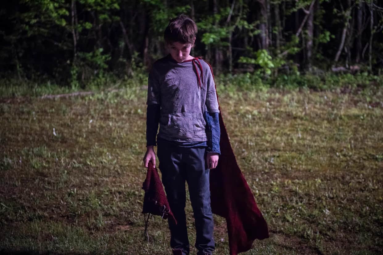 Brightburn will release before Spiderman Far From Home