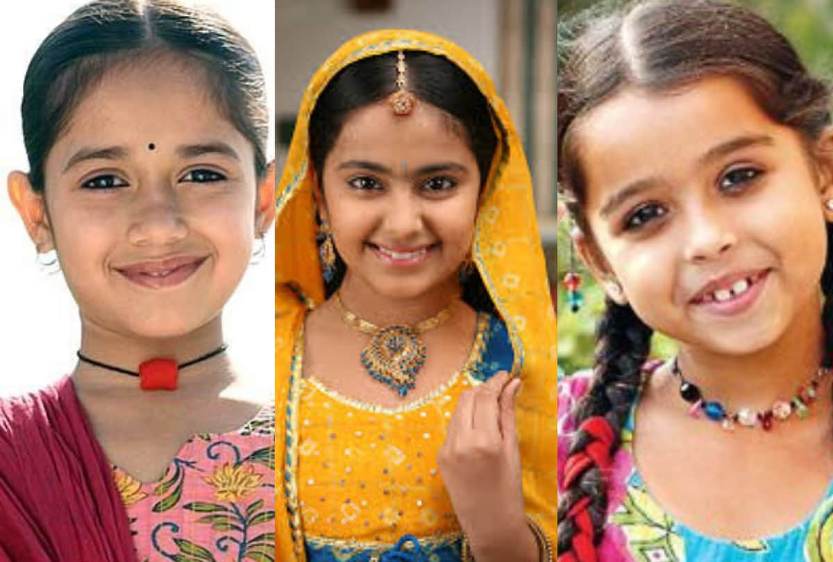 Kinshuk Vaidya to avika gor these television childhood actors looks now