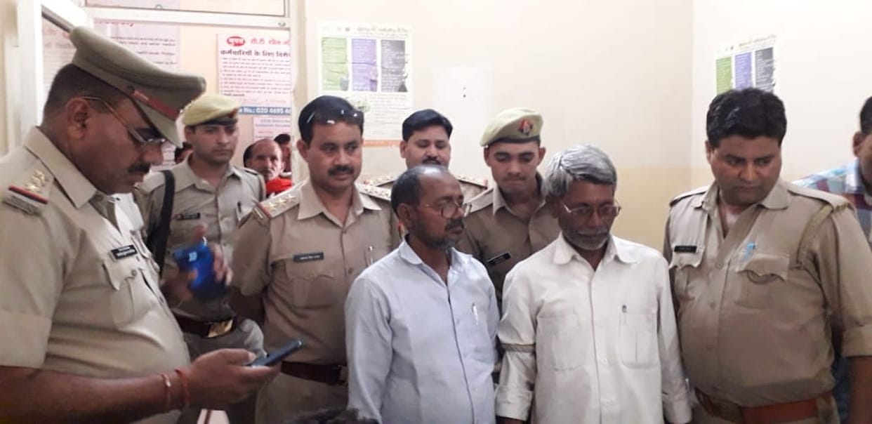 श्रमिक नेता रामदास मानव सहित छह को जेल भेजा गया