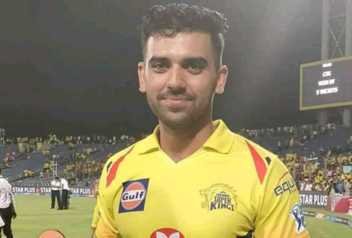 cricketer deepak chahar interview after ipl 2019