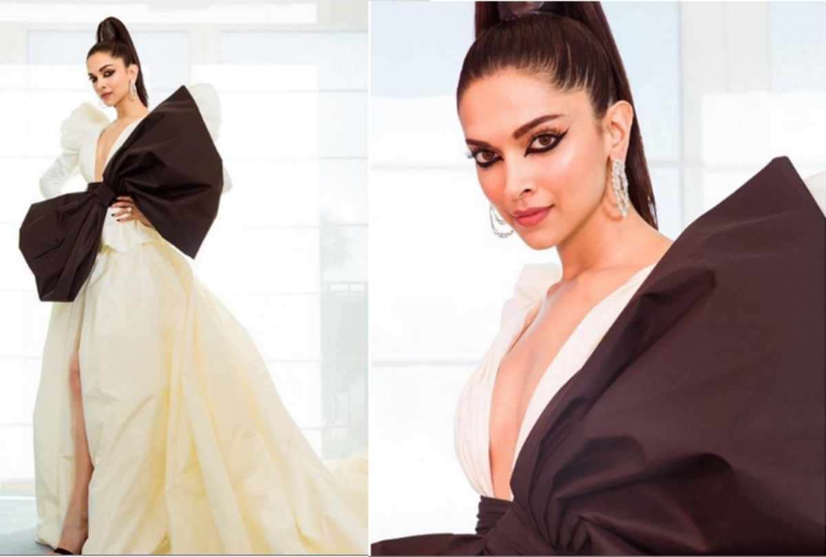 deepika padukone look at cannes film festival 2019