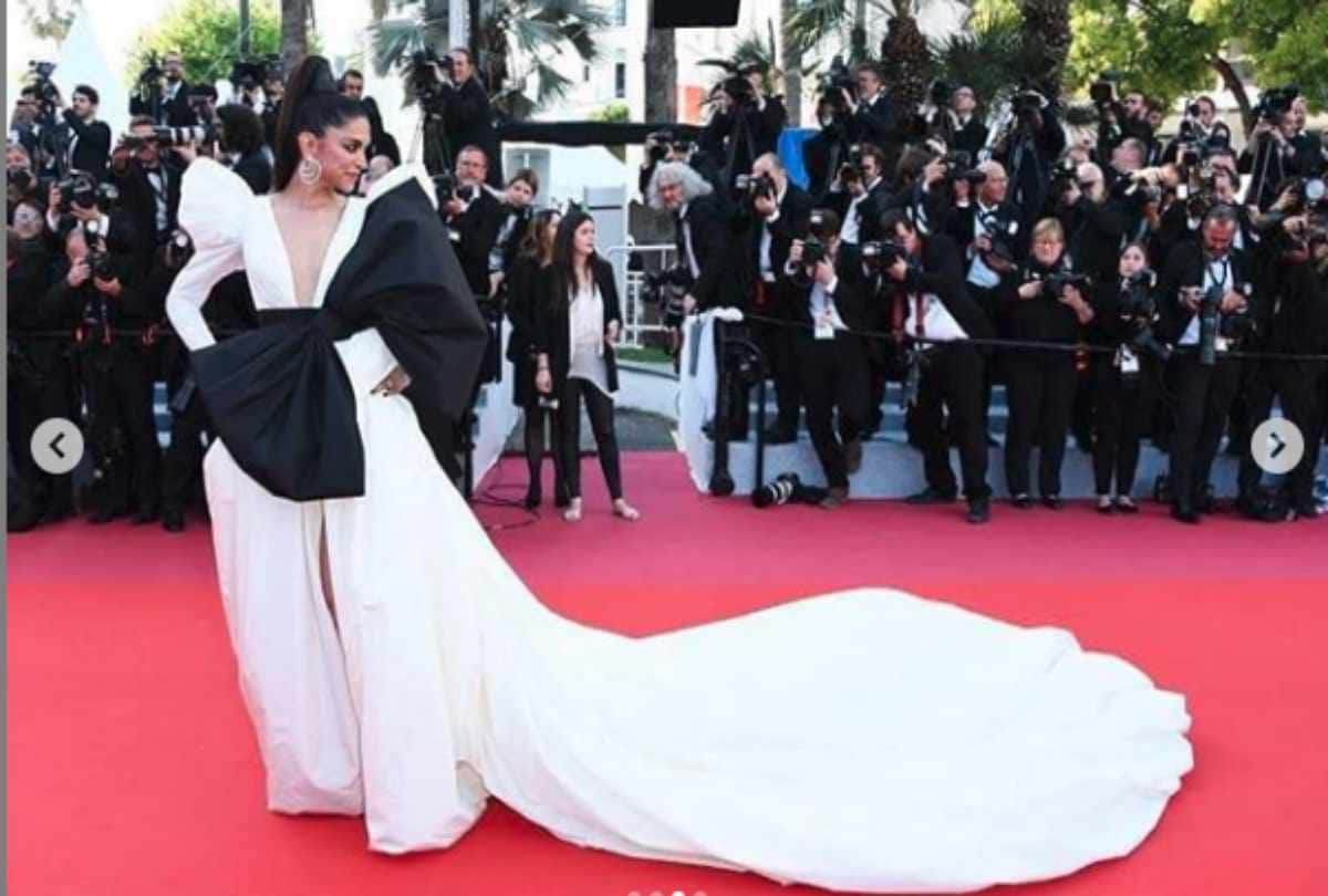 deepika padukone look at cannes film festival 2019