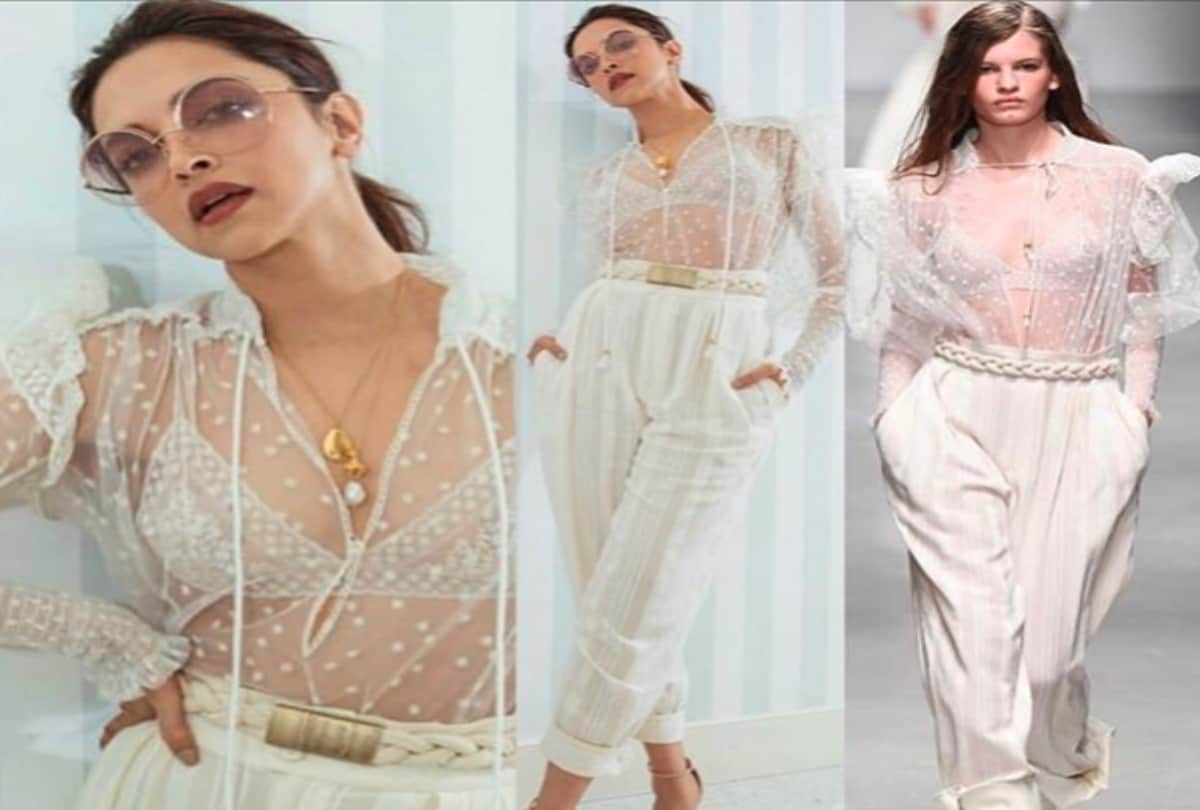 Cannes 2019: From pantsuit to transparent top Deepika Padukone sizzles in every look