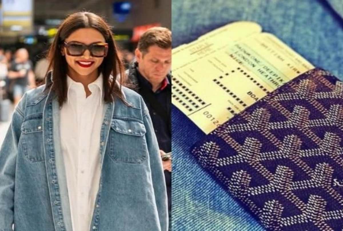 The cost of Deepika Padukone passport case will leave you astonished