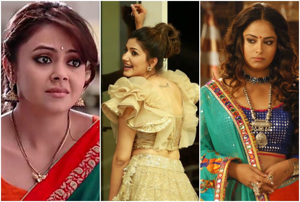 Not only Sapna Choudhary devoleena bhattacharjee to kavita kaushik 10 tv actress secret tattoos
