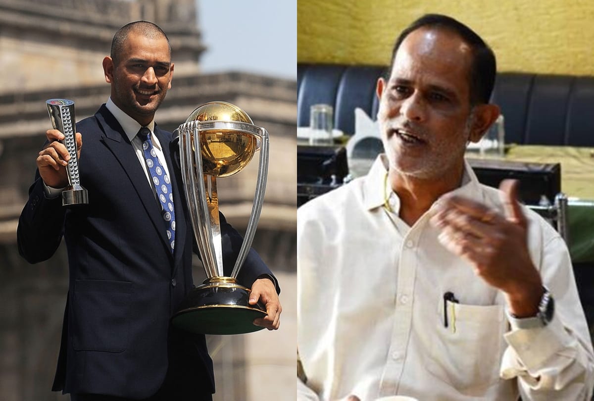 MS Dhoni brother narendra singh dhoni shares his favourite world cup moment