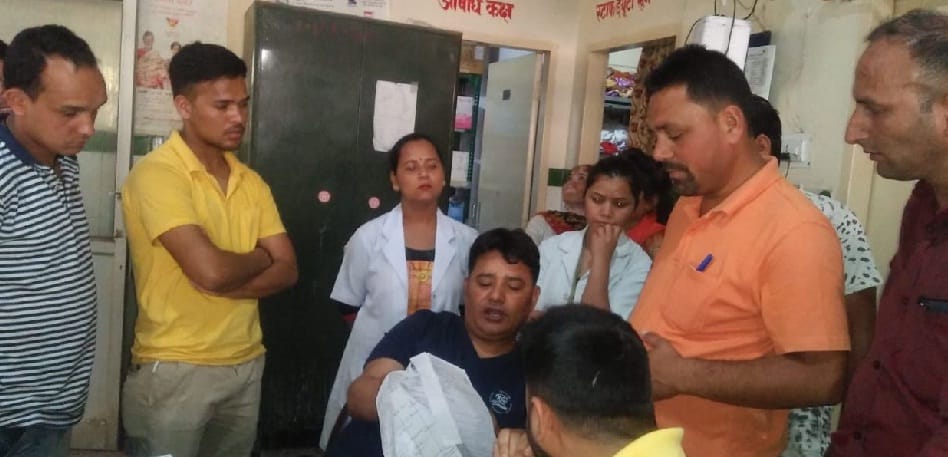 A seven-month-old baby girl dies at the district hospital