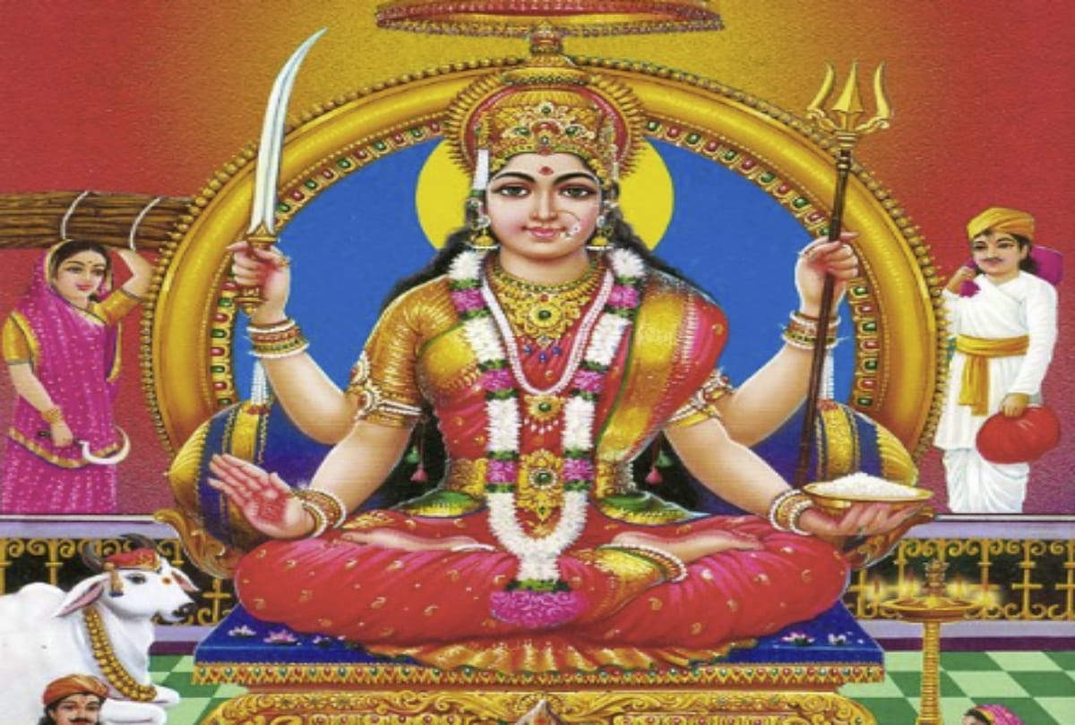 santoshi mata puja vrat vidhi on friday