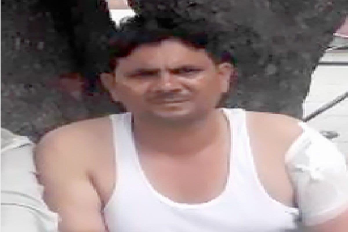 Crooks looted one lakh rupees from a trader in Deoband at Saharanpur