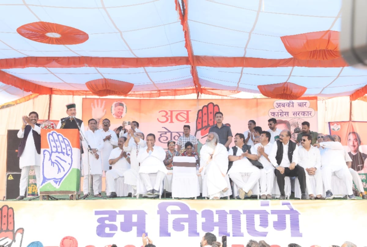 lok sabha election 2019: ghulam nabi azad statement over congress in una