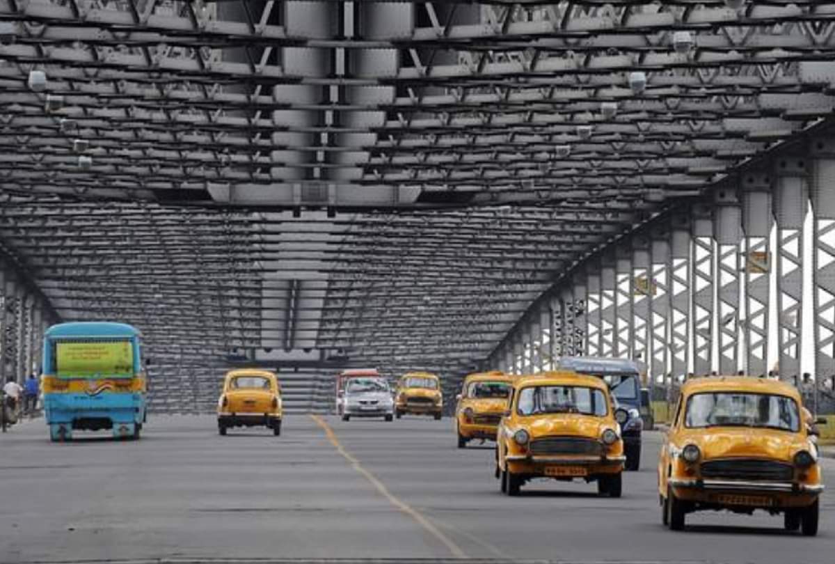 Interesting facts about howrah bridge india only bridge that has not yet been inaugurated