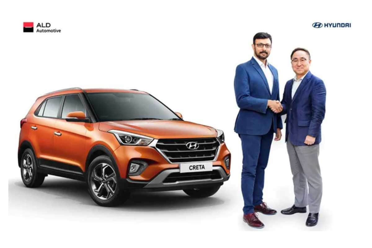 Hyundai ties up with ALD Automotive for car leasing business