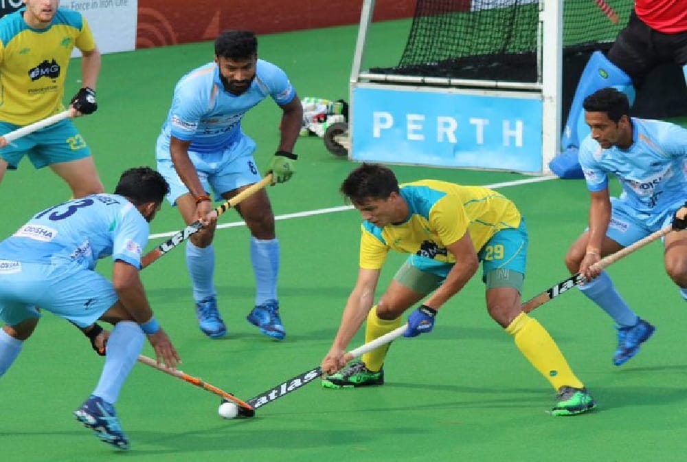 Australia beat India 5-2 to win two-match Test series 2-0