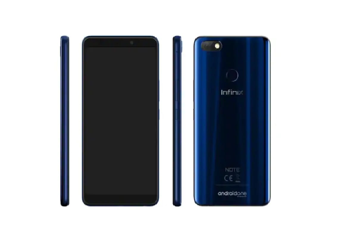 Infinix Note 5