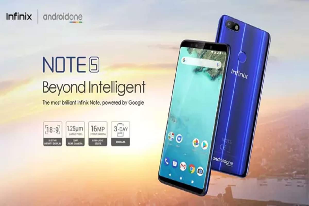 Infinix Note 5 Price cut in India upto Rs 4000 on flipkart big shopping days