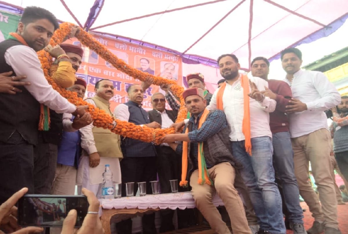 lok sabha election 2019: jairam thakur statement in chamba