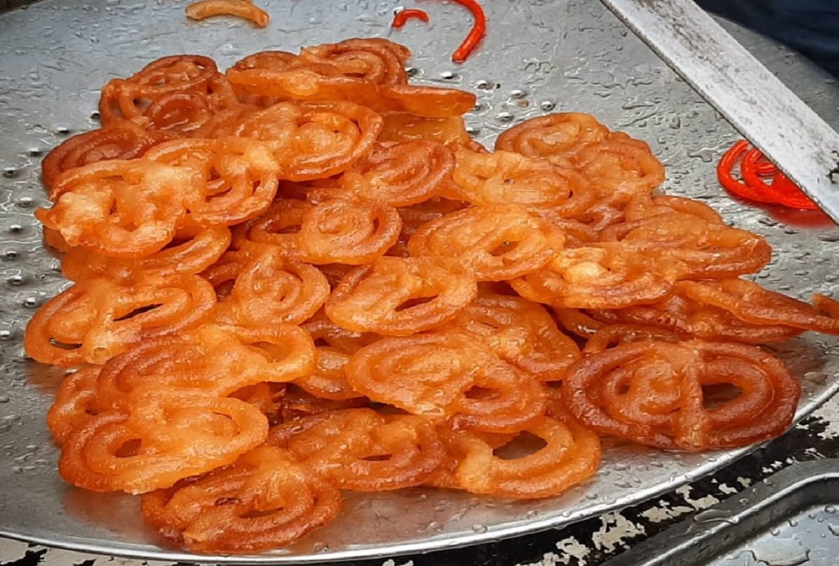 holi recipe 2021 make aloo ki jalebi