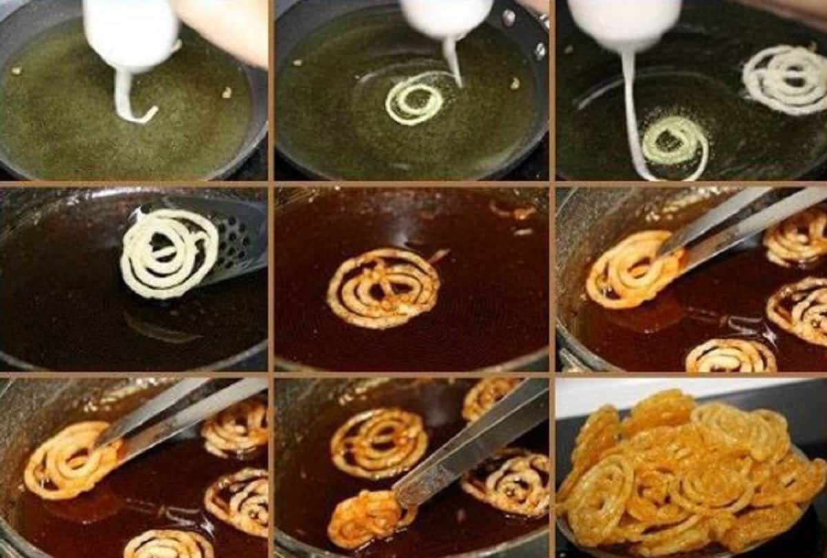 jalebi recipe at home how to make jalebis