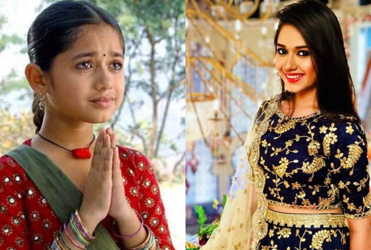 Kinshuk Vaidya to avika gor these television childhood actors looks now