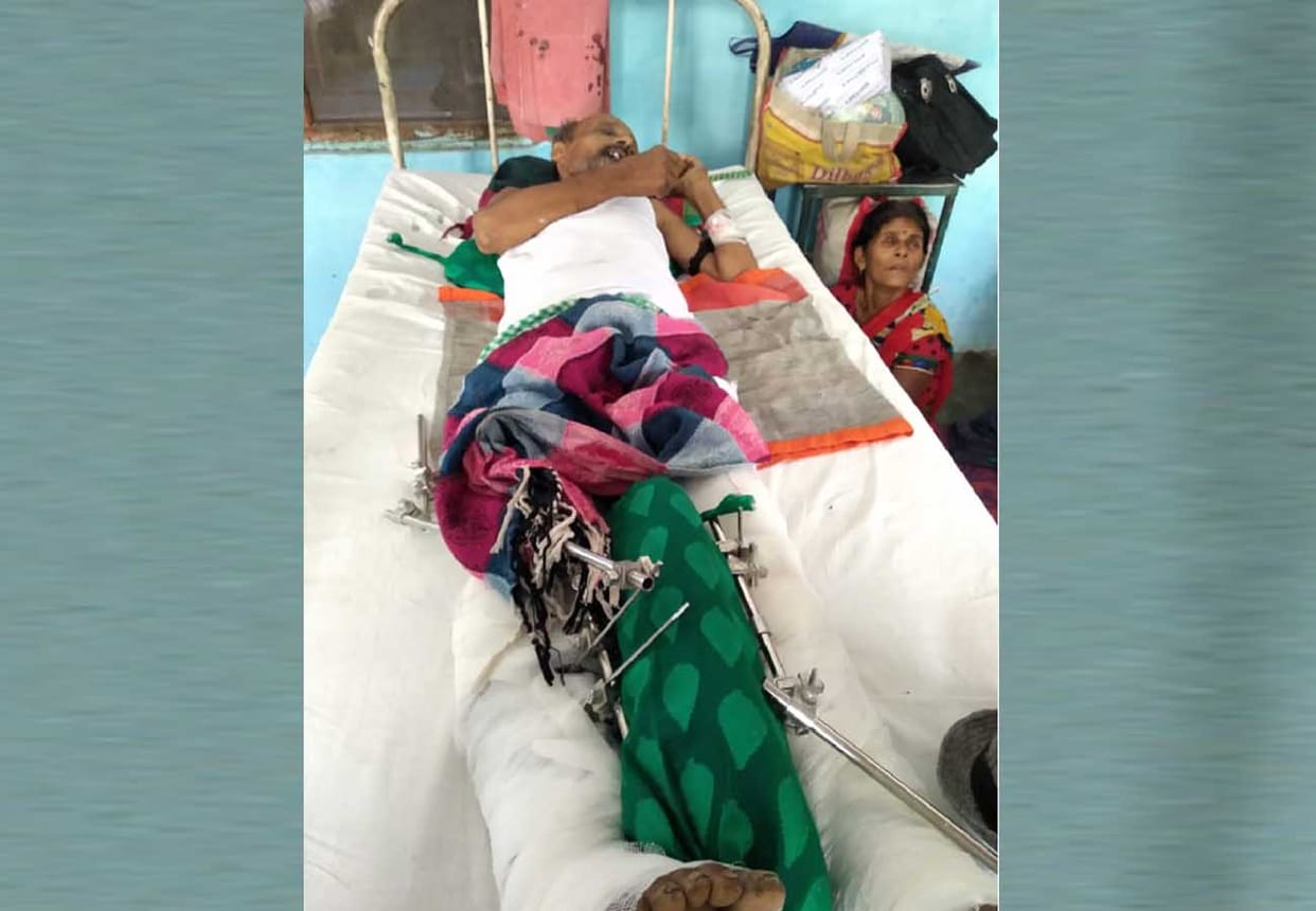 patients in Physical and financial problems due to doctors negligently