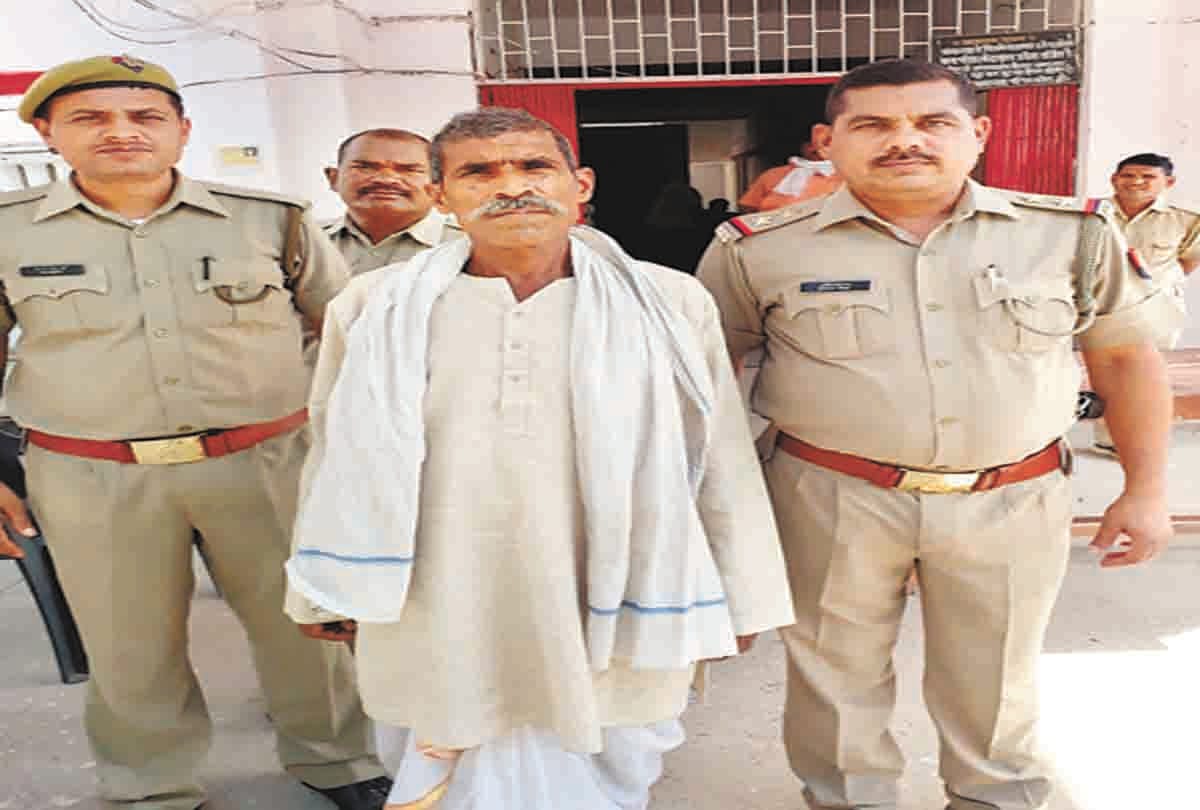 Nathu Sahu murder accused arrested.