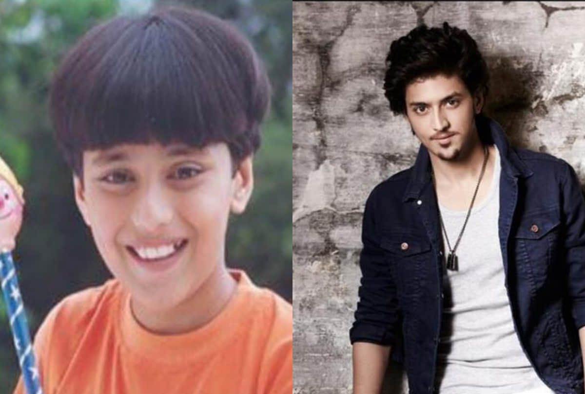 Kinshuk Vaidya to avika gor these television childhood actors looks now