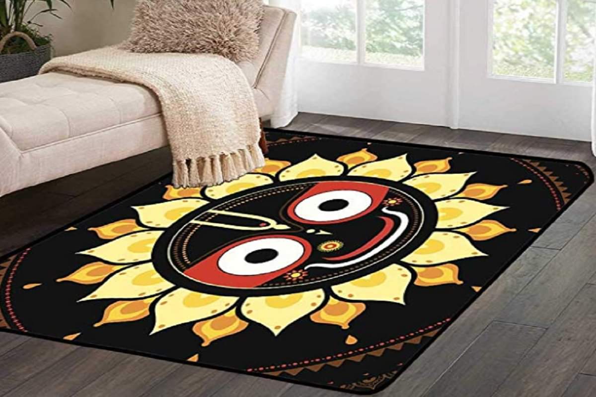 amazon is selling indian god toilet cover and doormat on its american website