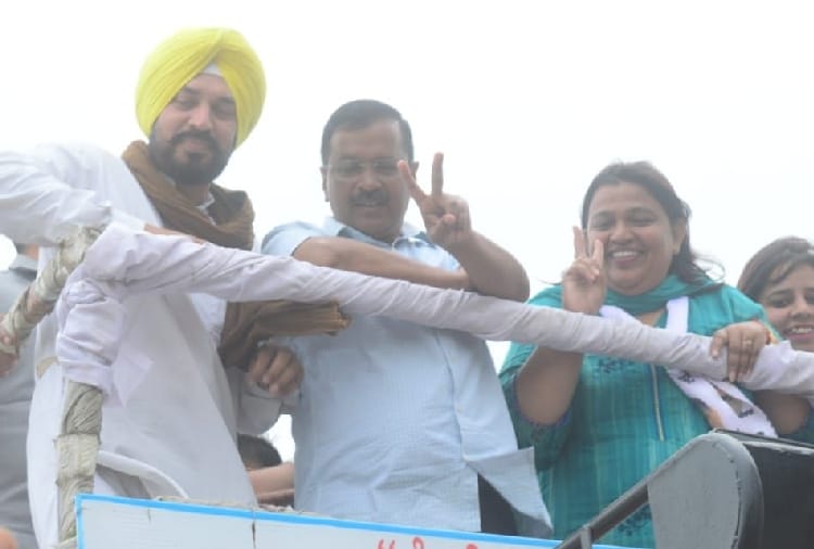 Lok sabha elections 2019, Arvind Kejriwal rally in Bathinda of Punjab