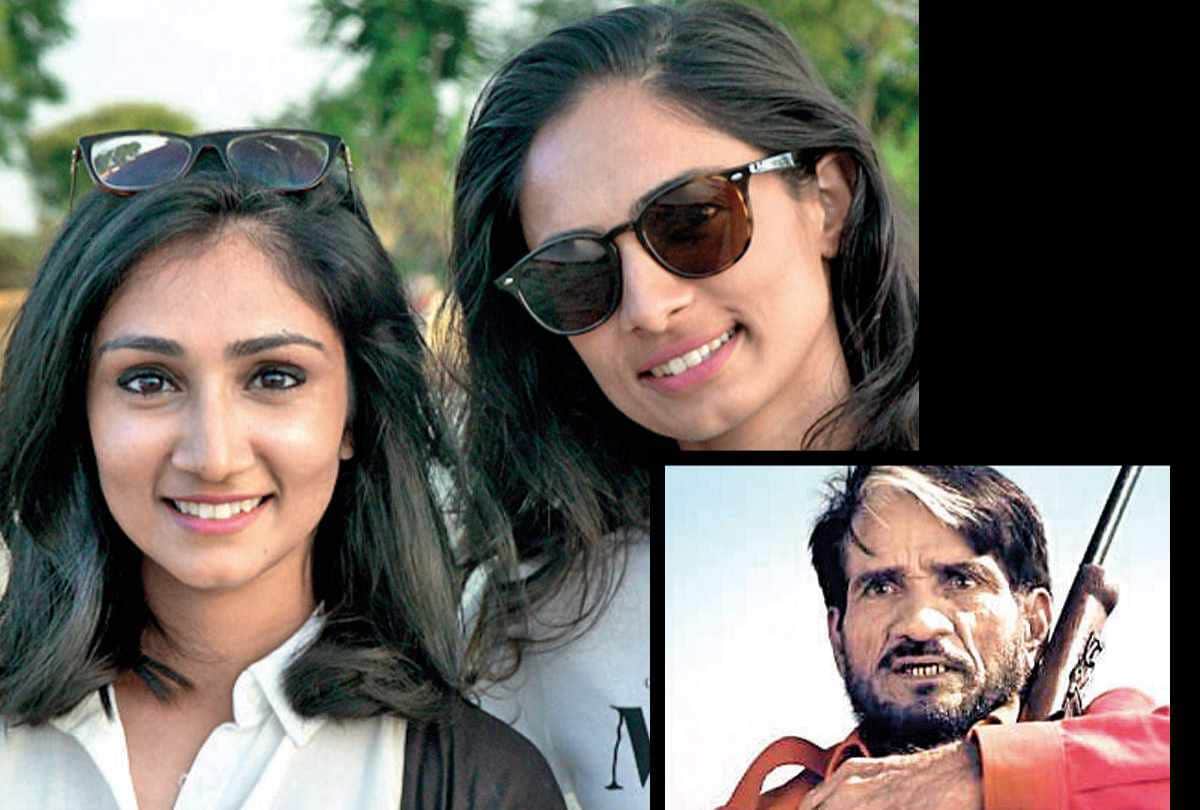 sholay sambha mac mohan daughters vinati and majari will do debut soon