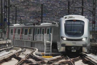 Approval of Metro DPR from Huda City Center to Cyber City in Gurugram