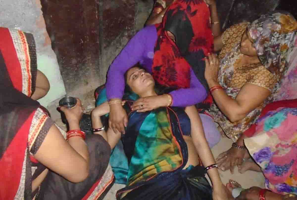 martyr rohit yadav body reached home today