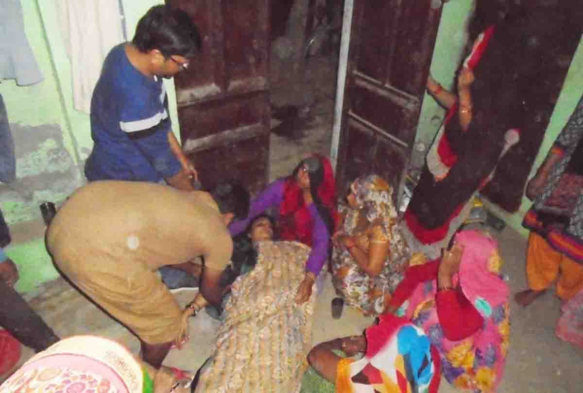 one jawan lost his life in an encounter in Dalipora in Pulwama