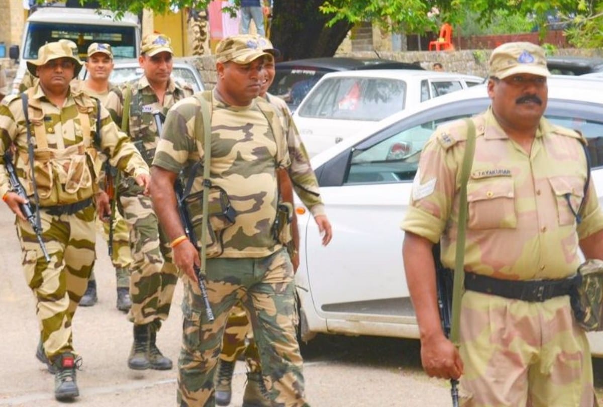 lok sabha election 2019 himachal police jawans duty fixed by software