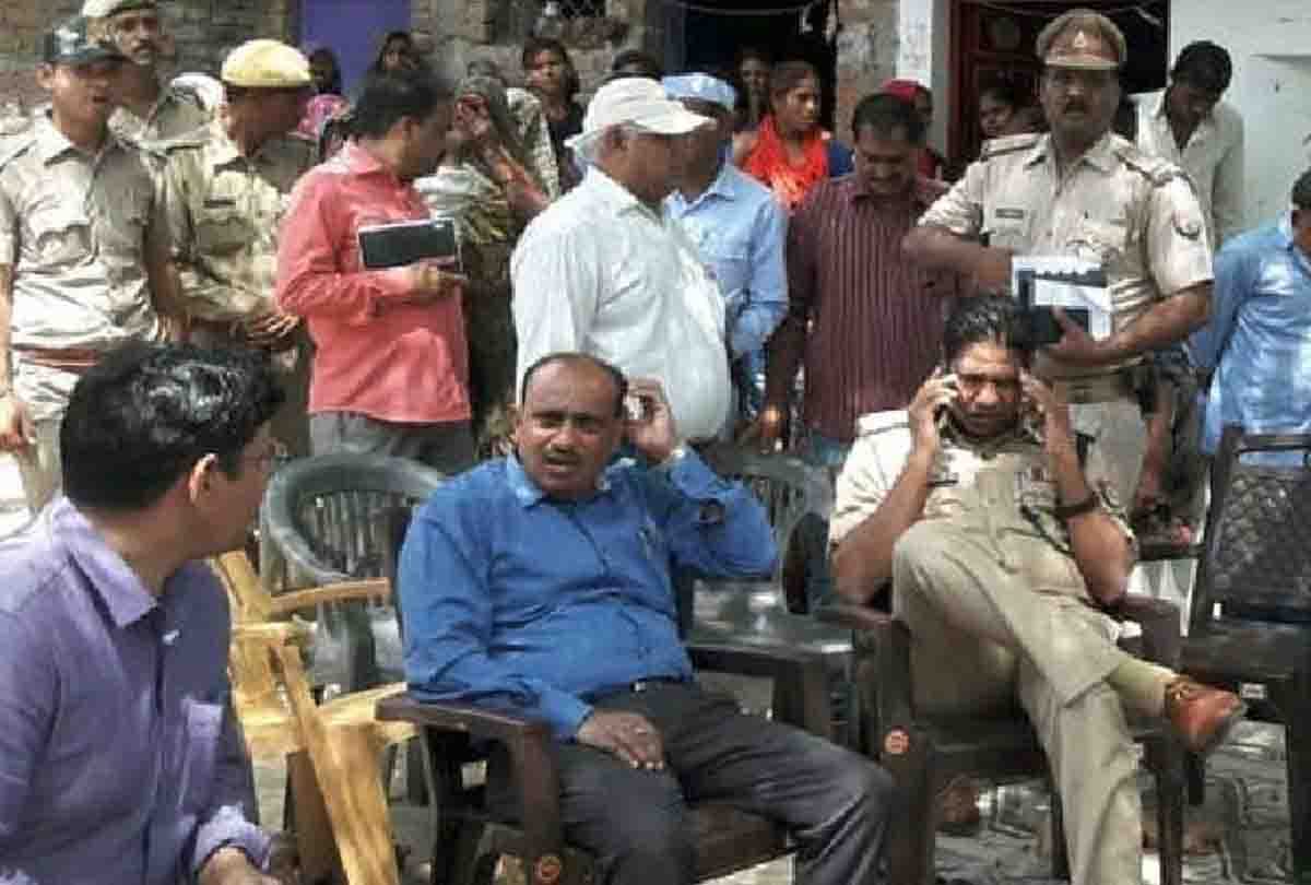 Bhima Army ruckus in village
