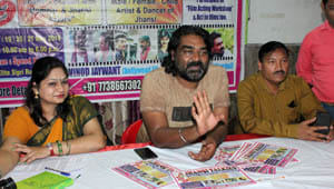 acting traning in bundelkhand