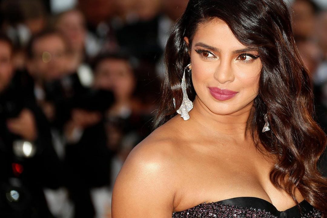 priyanka chopra reaction when a pakistani woman alleged her