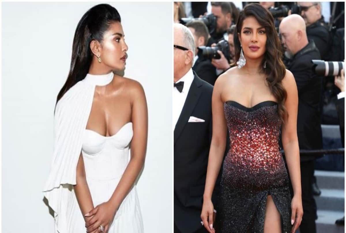 Cannes 2019: Priyanka chopra looks stunning in this white outfit