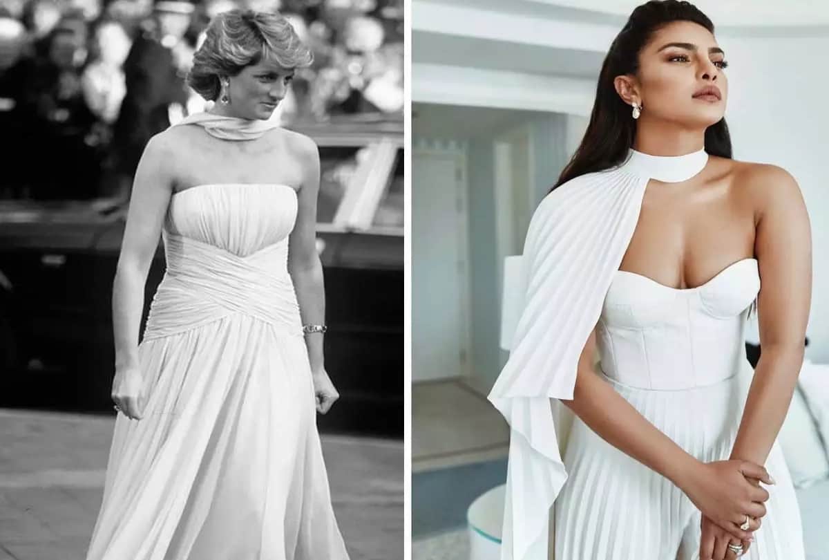 Cannes 2019: Priyanka chopra looks stunning in this white outfit