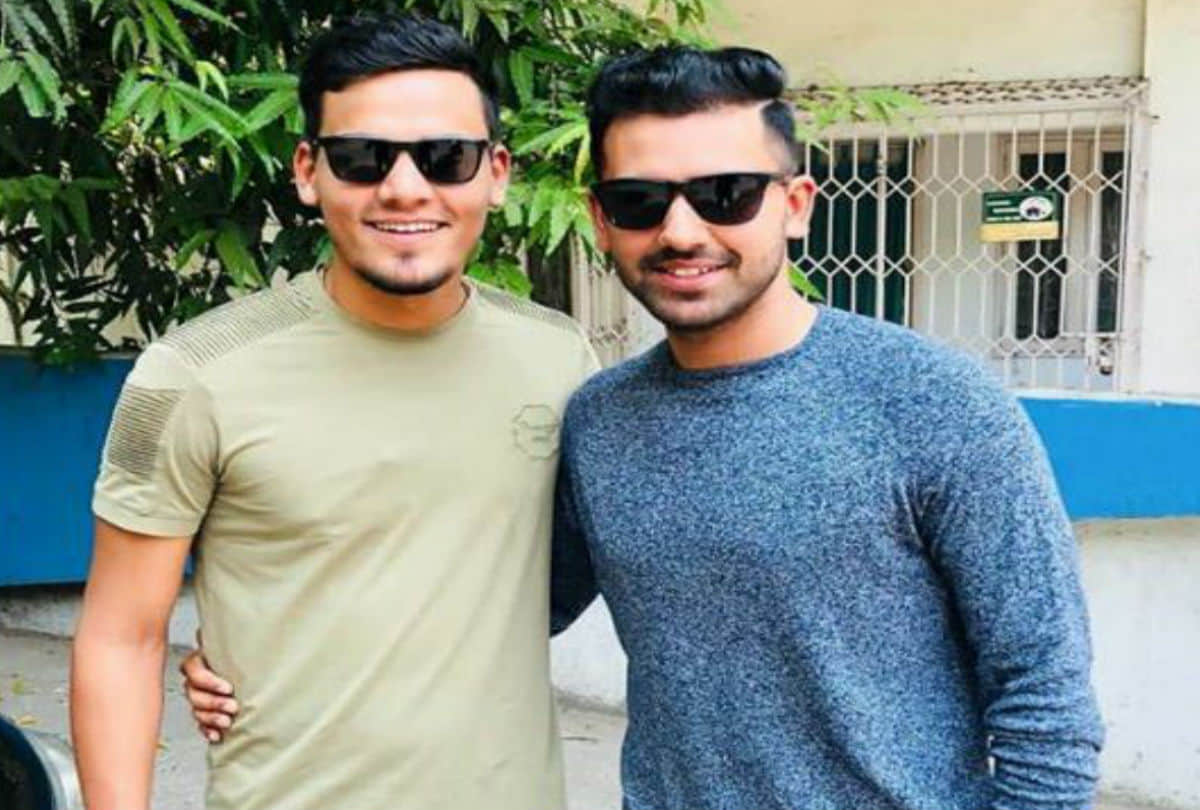 cricketer deepak chahar interview after ipl 2019