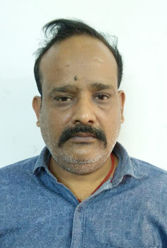 Prayagraj: Chief conspirator arrested for killing Rajesh Shrivastav