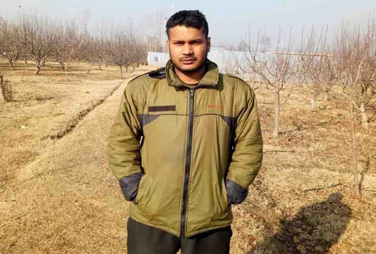 One jawan martyred from kanpur dehat in Pulwama encounter