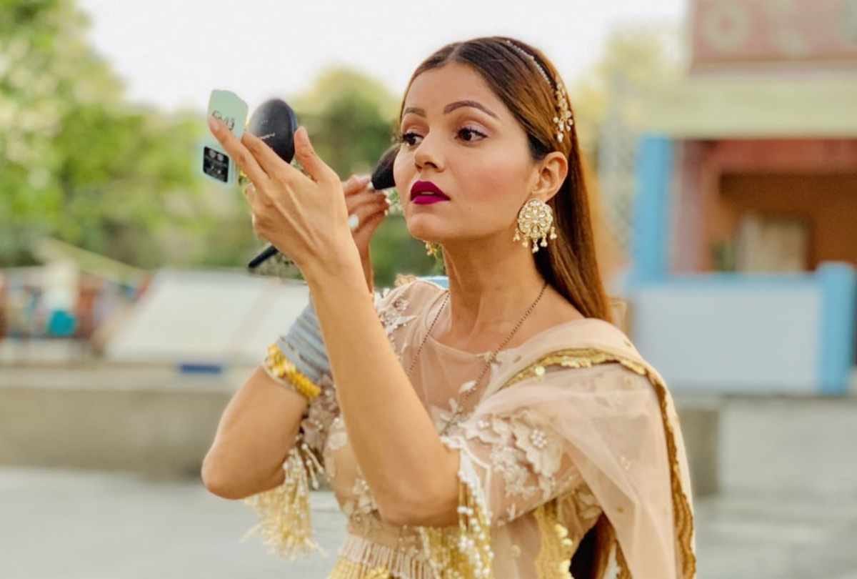 Rubina Dilaik donates 4 lakhs to Narendra Modi PM Cares Fund for coronavirus Covid 19 lockdown