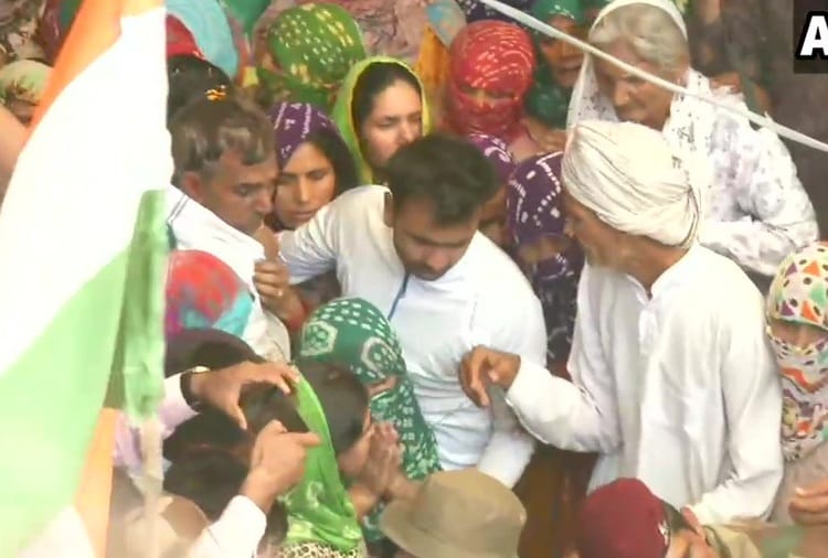 Indian Army Jawan Sepoy Sandeep Singh Funeral, who lost his life in Pulwama encounter