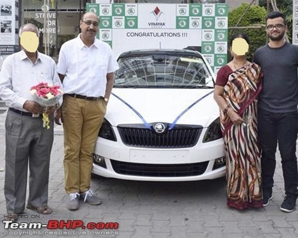 car dealer sold fake skoda rapid black edition to consumer, consumer court ordered for new car